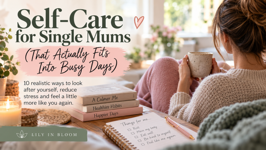 self-care-for-single-mums