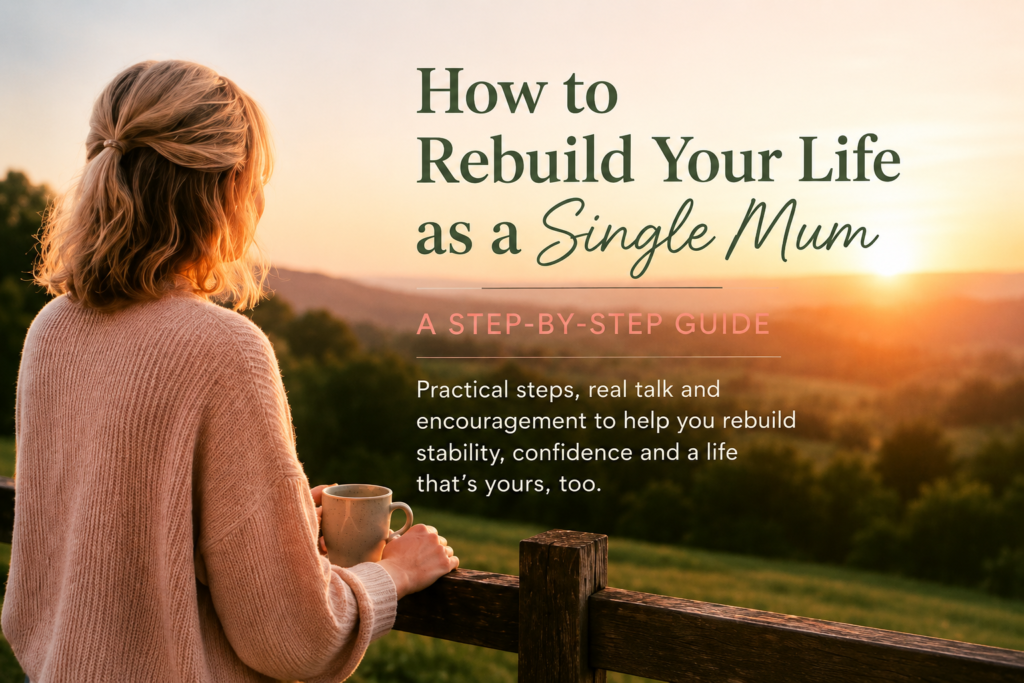 Rebuild Life with Lily in Bloom