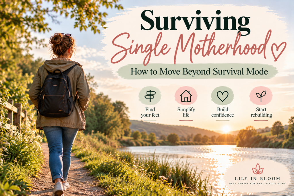 surviving single motherhood